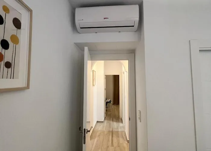 Piso Helsinki 托雷维耶哈