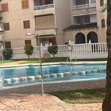 Piso Helsinki Apartamento Torrevieja