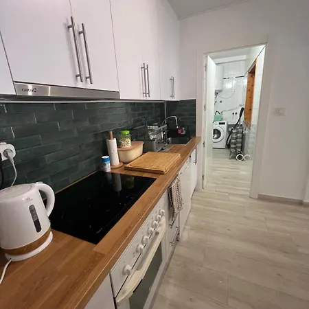 Piso Helsinki Apartamento