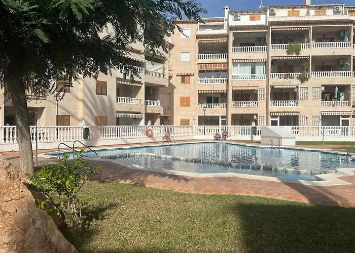 Piso Helsinki Torrevieja