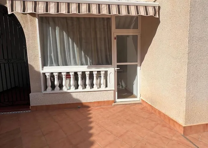 Apartmán Piso Helsinki Torrevieja