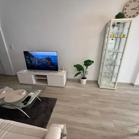 شقة Piso Helsinki تورّيفيِخا
